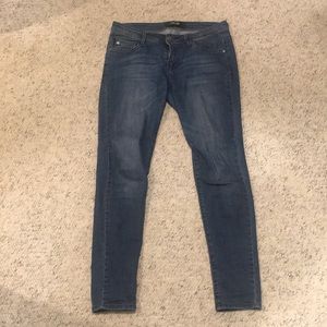 Skinny jeans